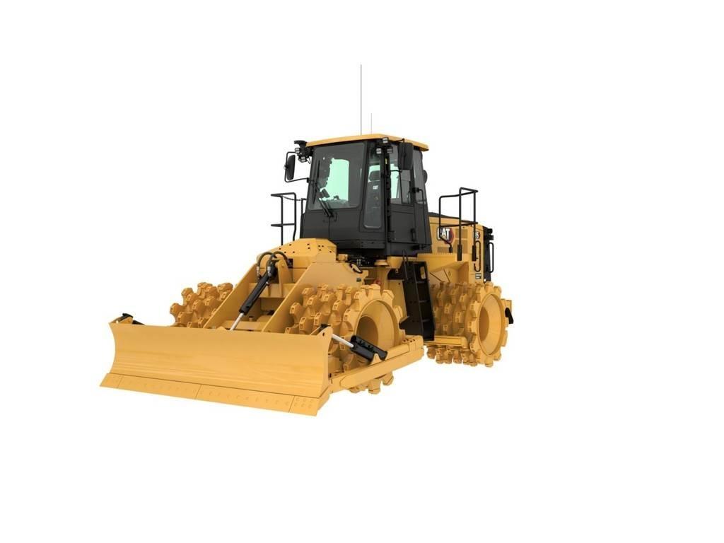 CAT 815 Overige walsen