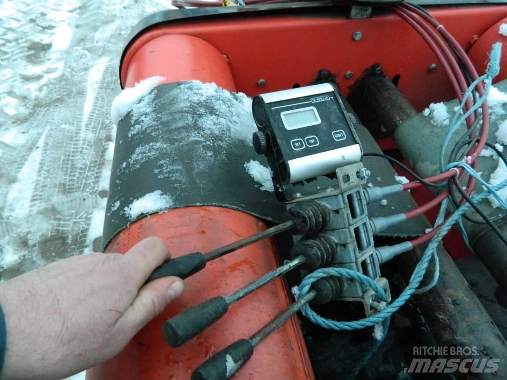 Carraro RF 89 Wikkelaars