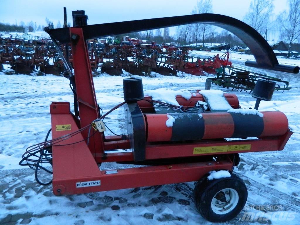 Carraro RF 89 Wikkelaars