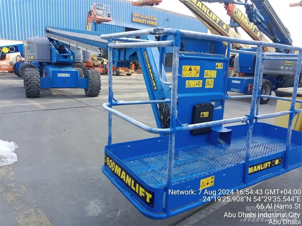 Genie S85 Telescoophoogwerkers