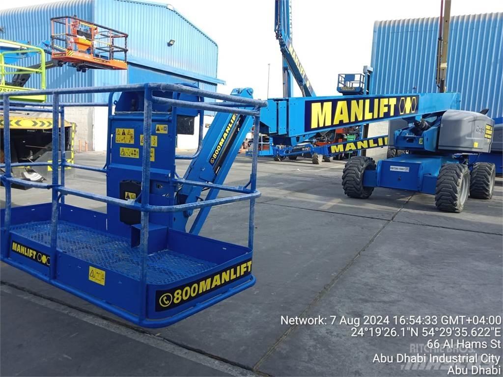 Genie S85 Telescoophoogwerkers