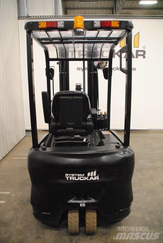 Hangcha CPDS20 Elektrische heftrucks