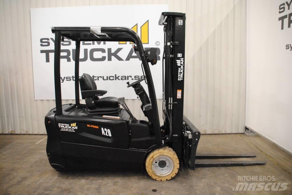 Hangcha CPDS20 Elektrische heftrucks