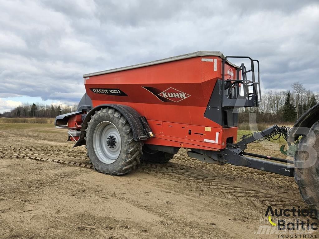 Kuhn Axent 100.1 Kunstmeststrooiers