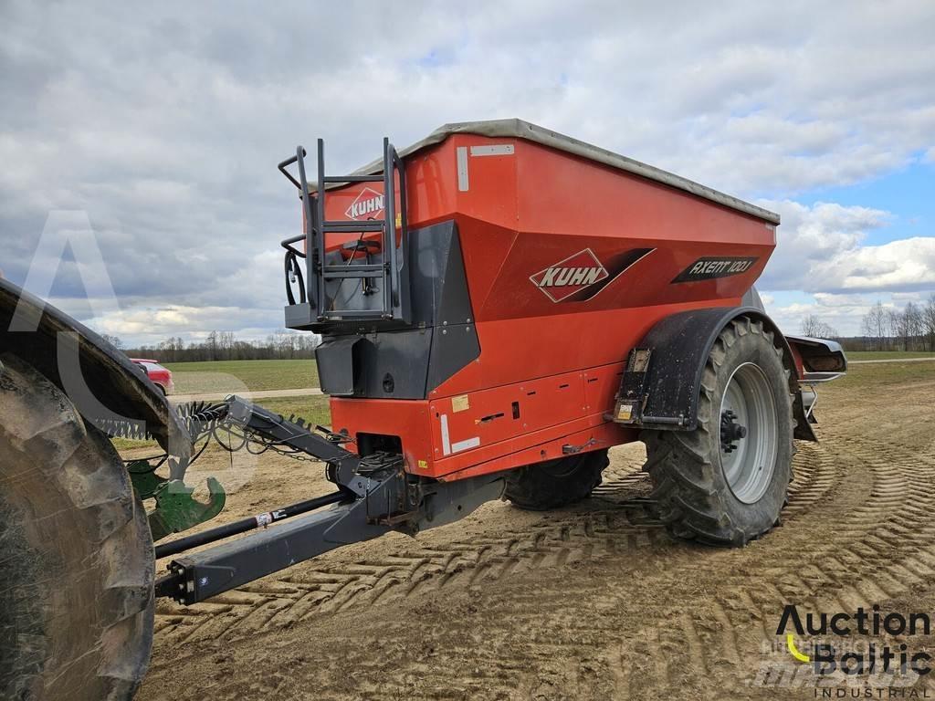 Kuhn Axent 100.1 Kunstmeststrooiers