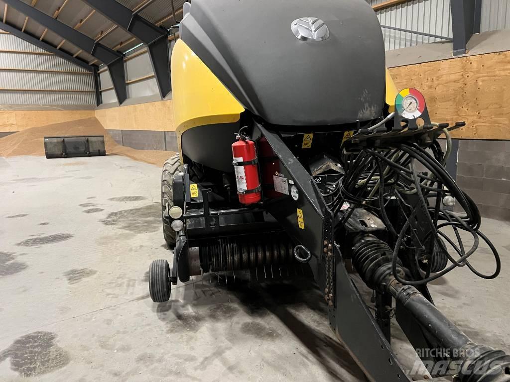New Holland BB 890 Vierkante balenpers