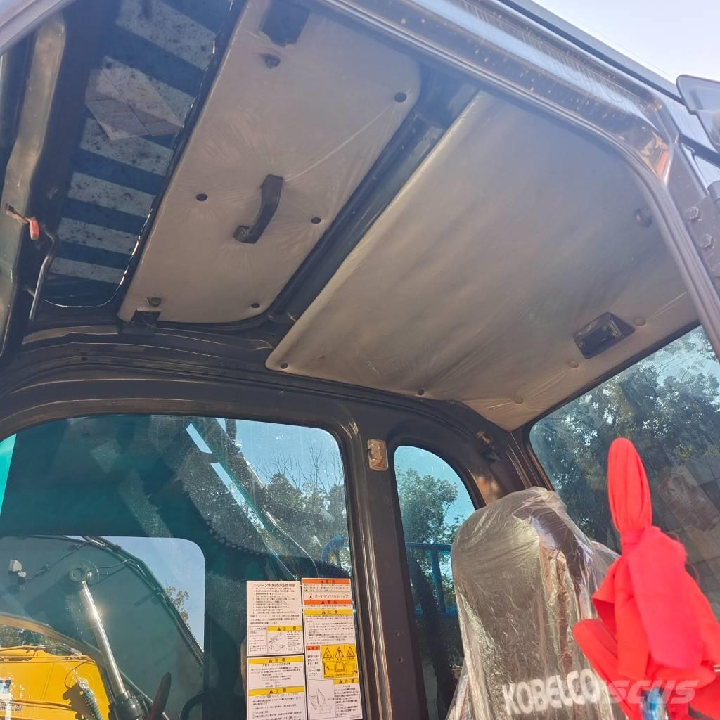 Kobelco SK200-8 Rupsgraafmachines