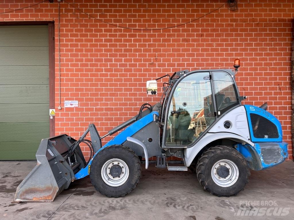 Kramer 5075 Wielladers