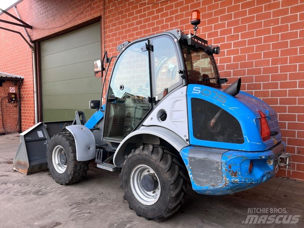 Kramer 5075 Wielladers