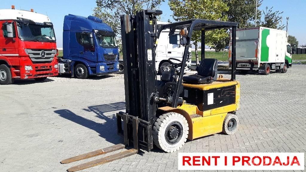 Hangcha CPD25H Elektrische heftrucks