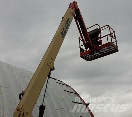 JLG AJ 600 Zelfrijdende knikarm hoogwerker