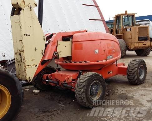 JLG AJ 600 Zelfrijdende knikarm hoogwerker