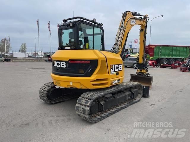 JCB 86 C-2 Midigraafmachines 7t - 12t