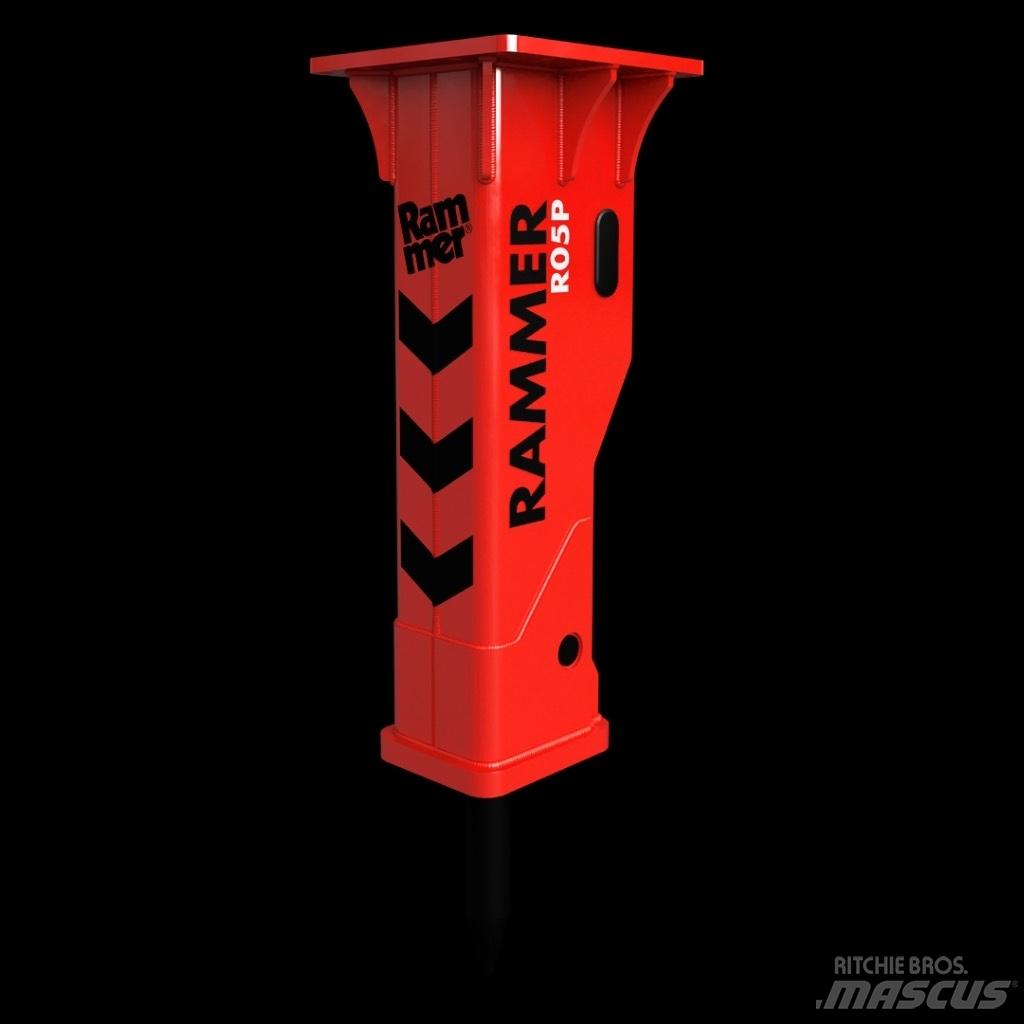 Rammer R05P Hamers en brekers