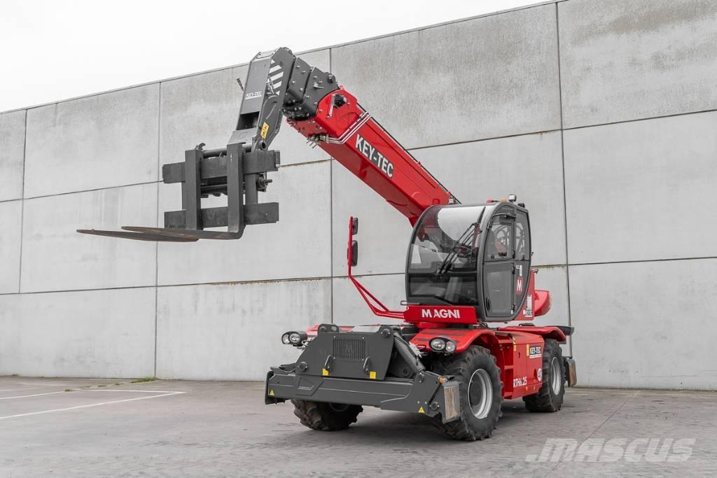Magni RTH 6.25 Verreikers