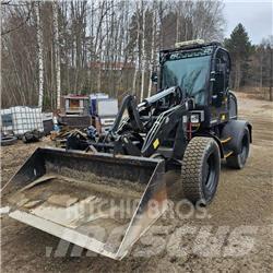 Green GS 816 Wielladers