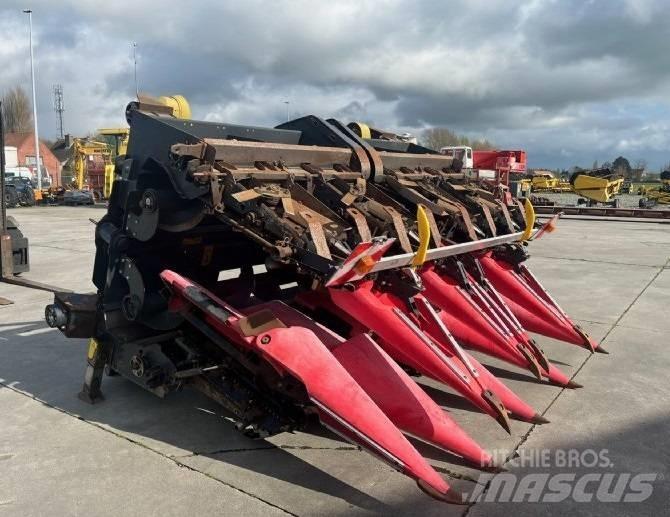 Capello diamand HS8 Maaidorser aanbouwdelen