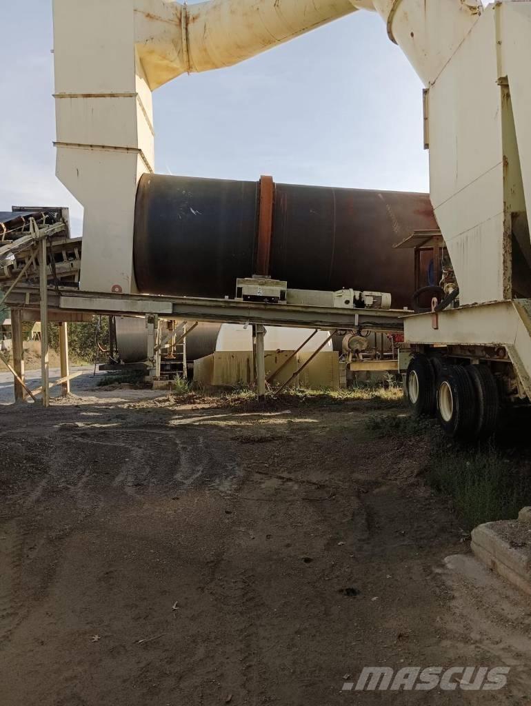  INTRAME UM-260 Asfalt menginstallaties
