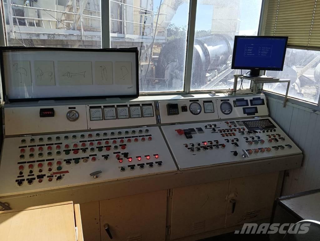  INTRAME UM-260 Asfalt menginstallaties