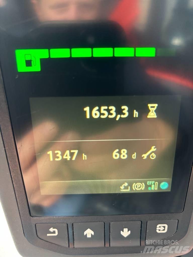 Linde H30D/1202 Diesel heftrucks