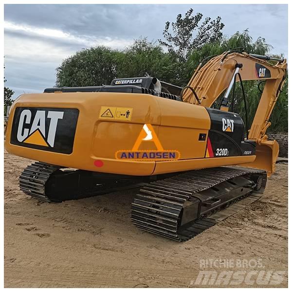 CAT CAT 320D Rupsgraafmachines