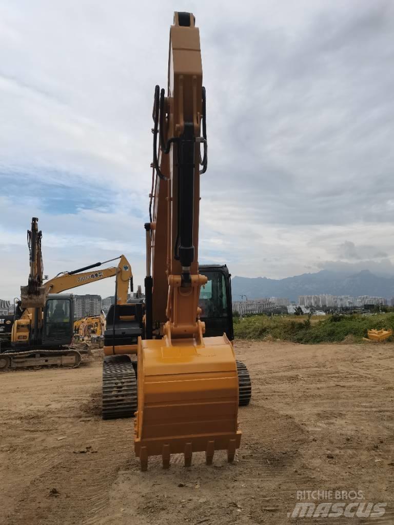 CAT CAT 320D Rupsgraafmachines
