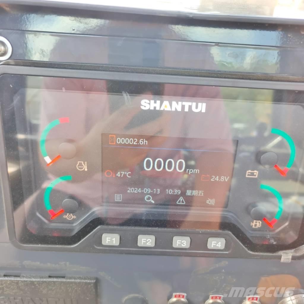 Shantui SD 32 Rupsdozers