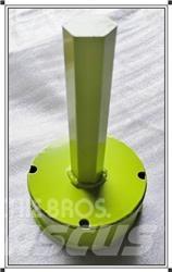 CLAAS Socket wrench Chassis en ophanging