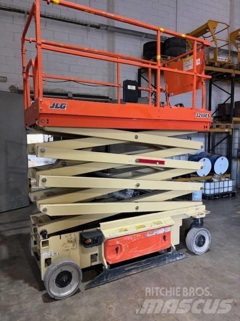 JLG ES3246 Schaarhoogwerkers