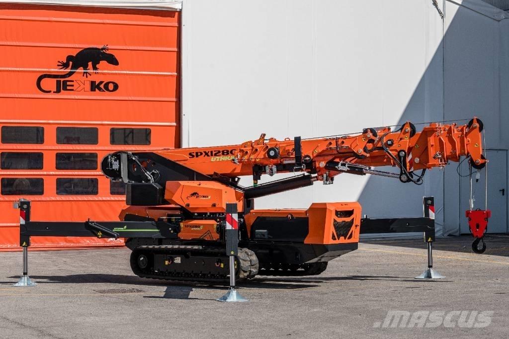 Jekko SPX 1280 Mini hijskraan
