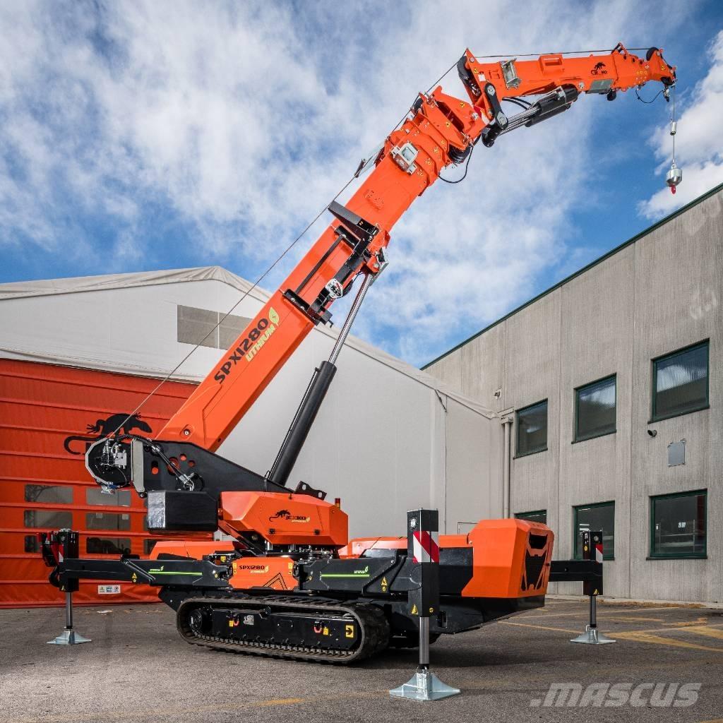 Jekko SPX 1280 Mini hijskraan