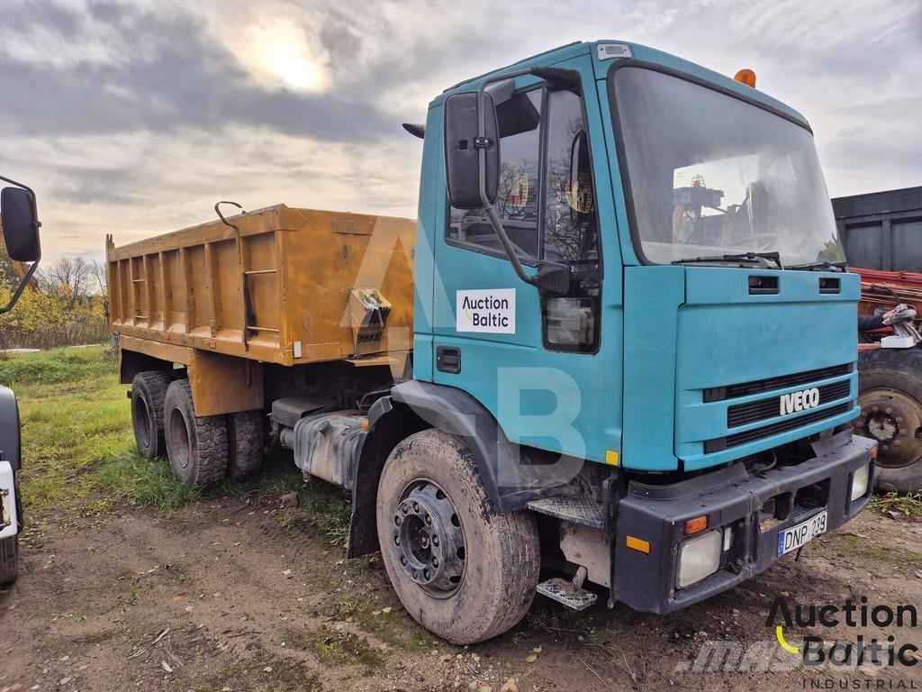 Iveco 260 E27 Kipper
