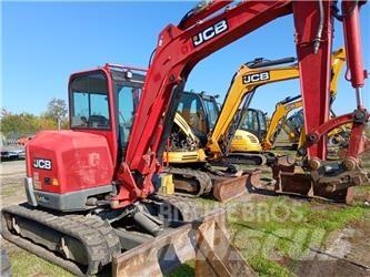 JCB 48 Z-1 Minigraafmachines < 7t