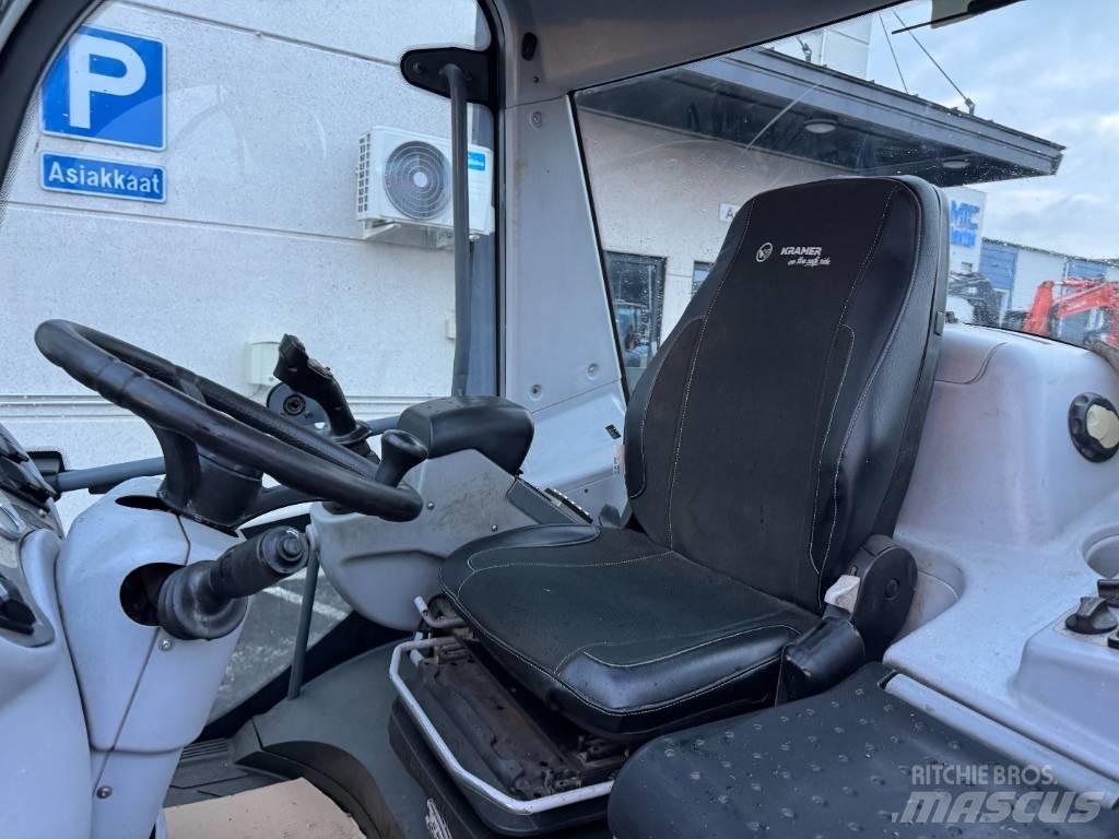 Kramer 680 Wielladers