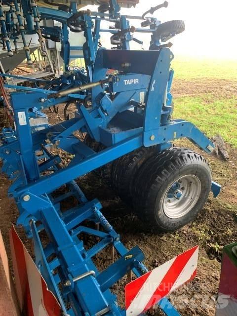 Religieux TAPIR 80 Overige grondbewerkingsmachines en accessoires