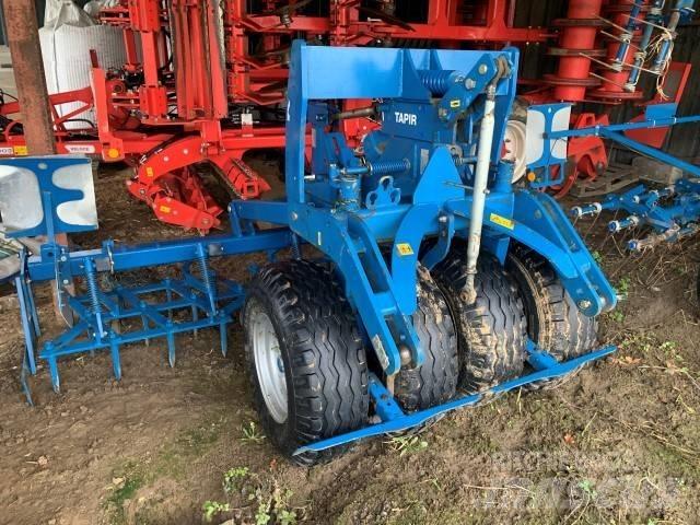 Religieux TAPIR 80 Overige grondbewerkingsmachines en accessoires