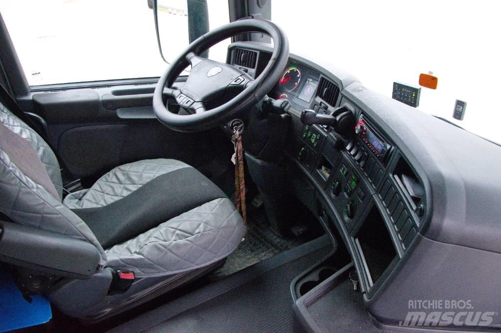 Scania G 450 Trekkers