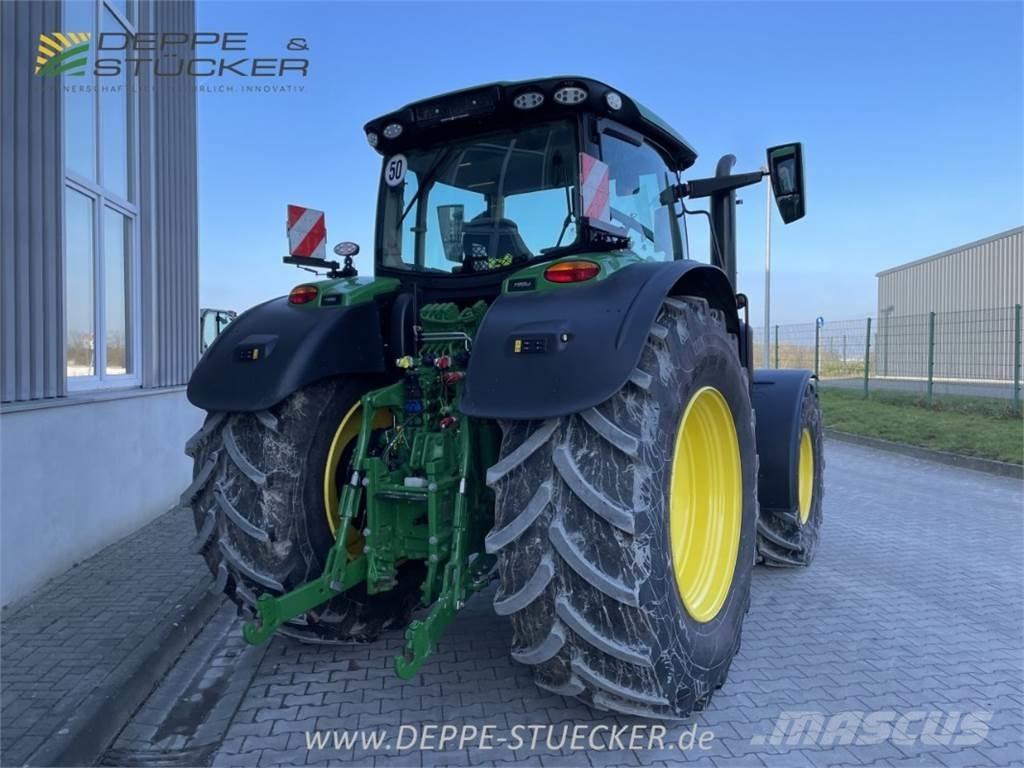 John Deere 6R 175 Tractoren