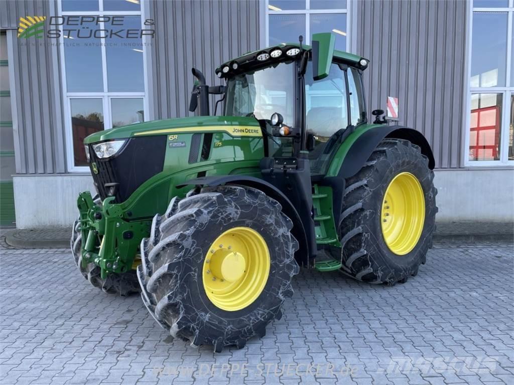 John Deere 6R 175 Tractoren