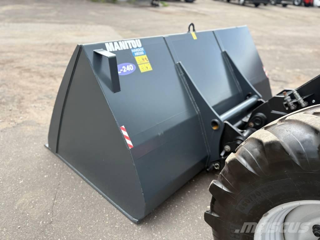 Manitou MLT Overige laad- en graafmachines
