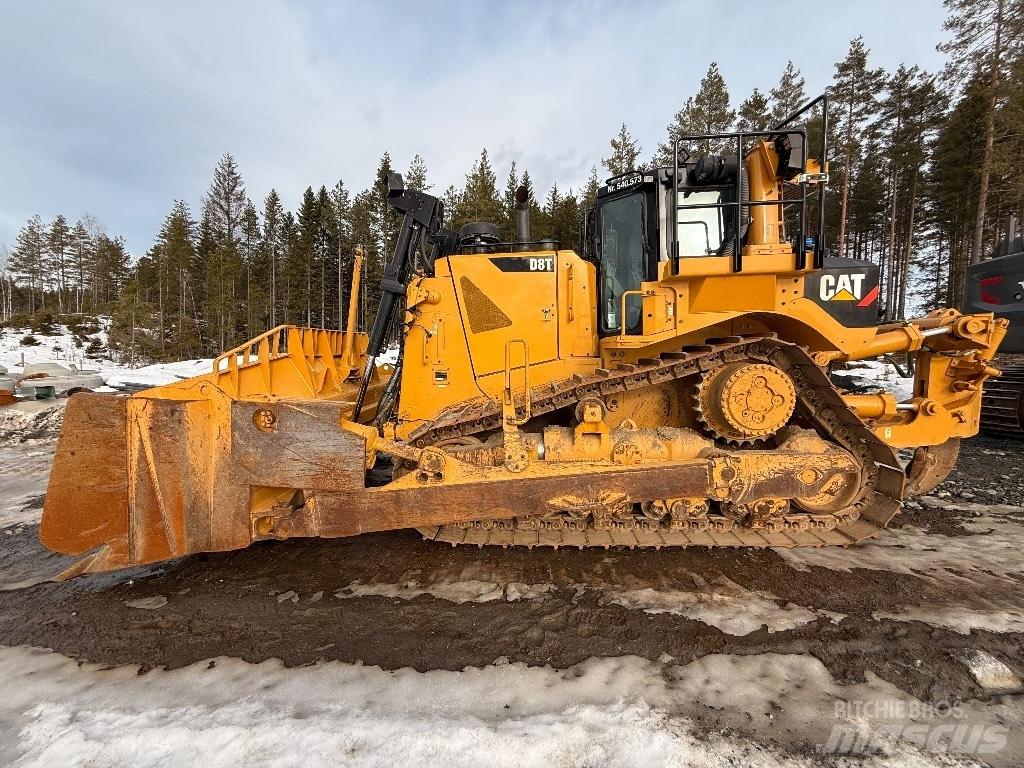 CAT D8T Rupsdozers