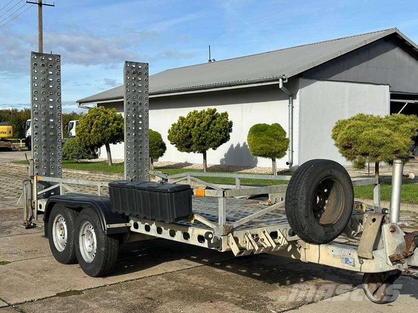 Wiola W4 Oprijwagen