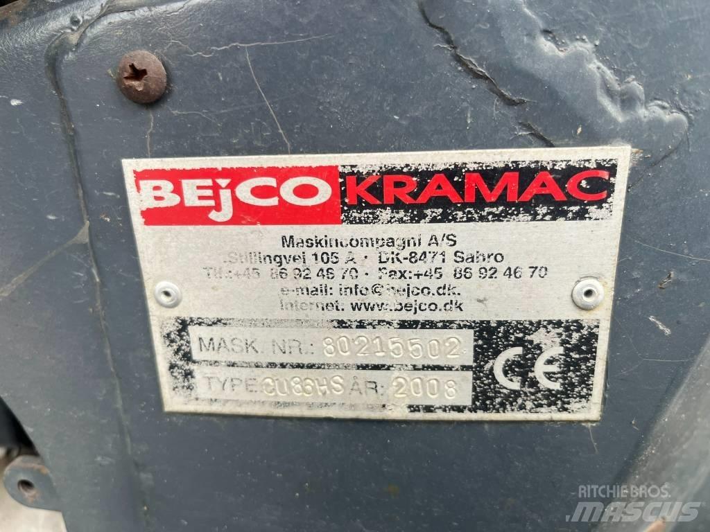Bejco City Motorbør Mini Dumpers