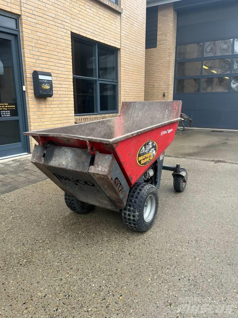 Bejco City Motorbør Mini Dumpers
