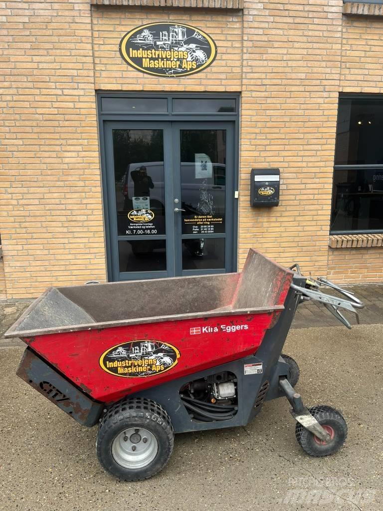 Bejco City Motorbør Mini Dumpers