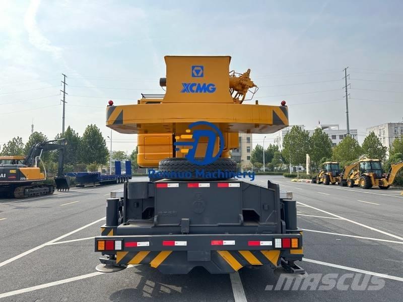 XCMG XCT 80 Kranen voor alle terreinen