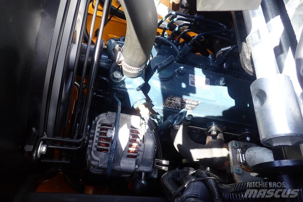 JCB 403 SMART POWER Miniladers