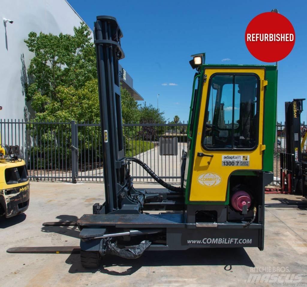 Combilift C 4000 Zijlader