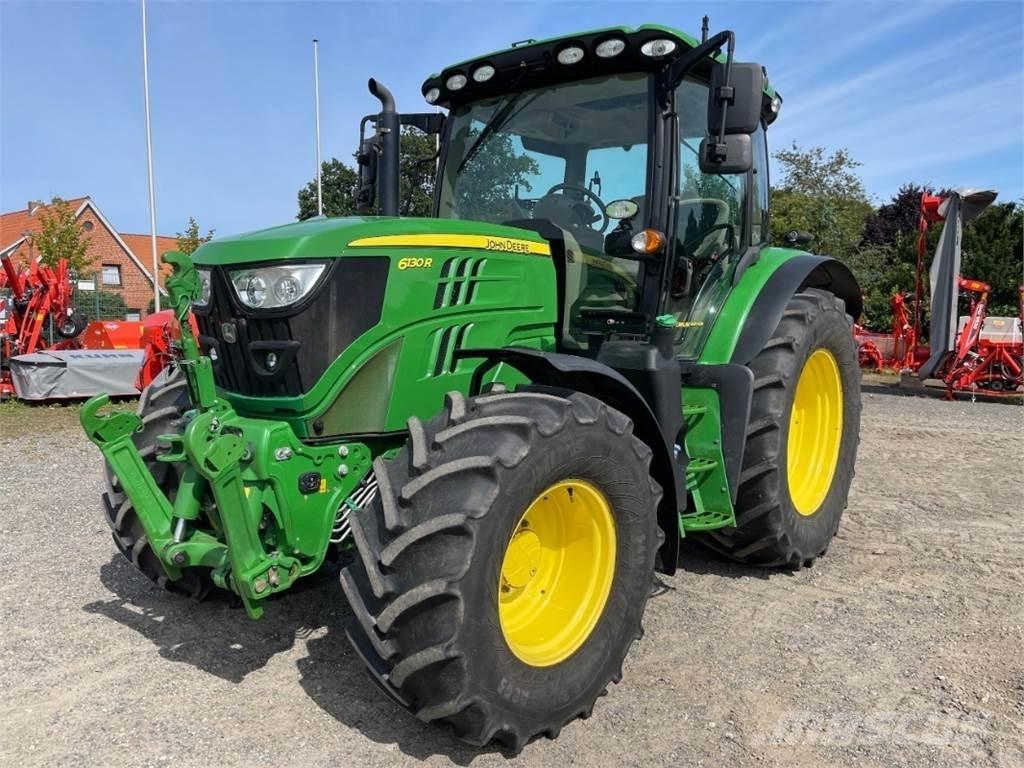 John Deere 6130R Landbouw - overige