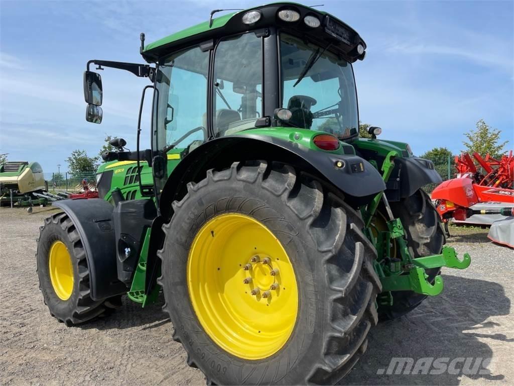 John Deere 6130R Landbouw - overige